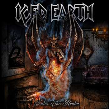 Album Iced Earth: Enter The Realm