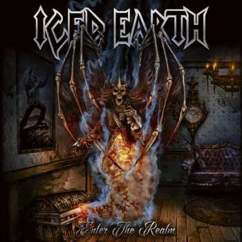 LP Iced Earth: Enter The Realm LTD 11339