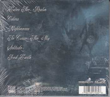 CD Iced Earth: Enter The Realm LTD | DIGI 11338