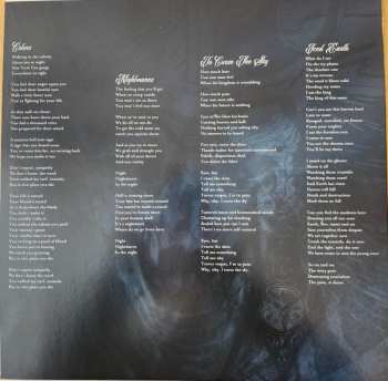 LP Iced Earth: Enter The Realm CLR | LTD