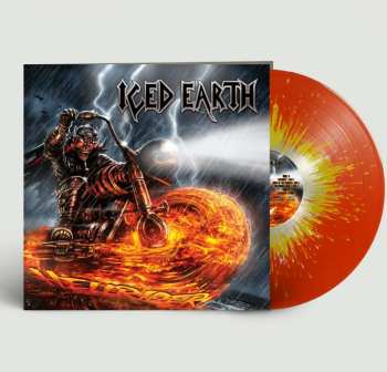 Album Iced Earth: Hellrider