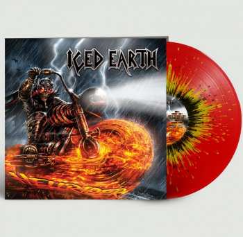 LP Iced Earth: Hellrider 425757