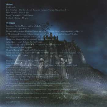 CD Iced Earth: Horror Show 16499