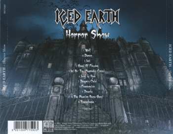 CD Iced Earth: Horror Show 16499