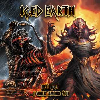 CD Iced Earth: I Walk Among You 420344