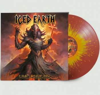 LP Iced Earth: I Walk Among You 423082