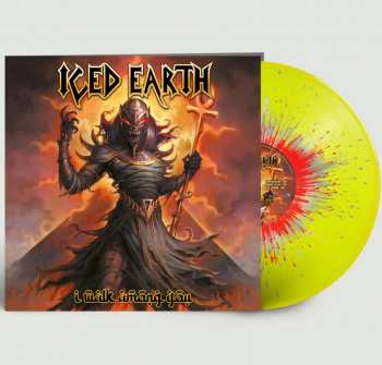 LP Iced Earth: I Walk Among You 428006