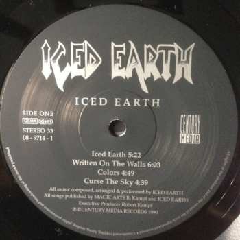 LP Iced Earth: Iced Earth 531821