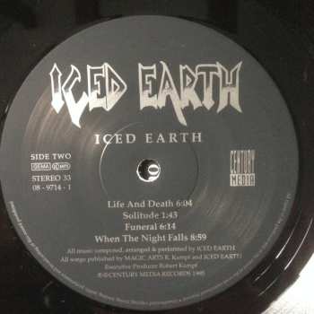 LP Iced Earth: Iced Earth 531821