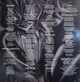 LP Iced Earth: Iced Earth