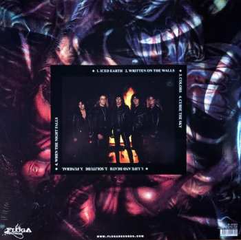 LP Iced Earth: Iced Earth