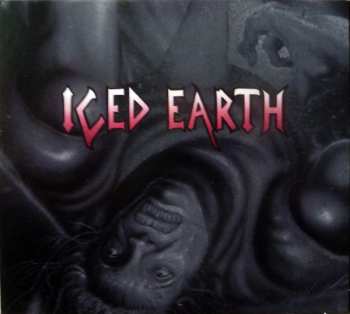 CD Iced Earth: Iced Earth LTD | DIGI 17132