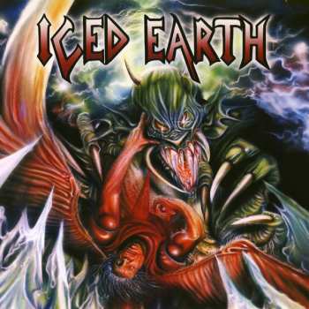 CD Iced Earth: Iced Earth 17131