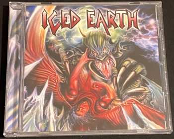 CD Iced Earth: Iced Earth 17131