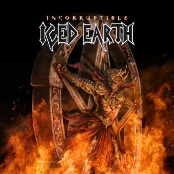 2LP Iced Earth: Incorruptible