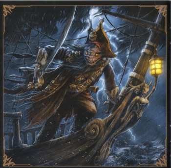 2LP Iced Earth: Incorruptible