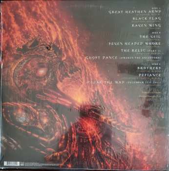 2LP Iced Earth: Incorruptible DLX 17844