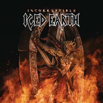 Album Iced Earth: Incorruptible