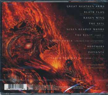 CD Iced Earth: Incorruptible 17842