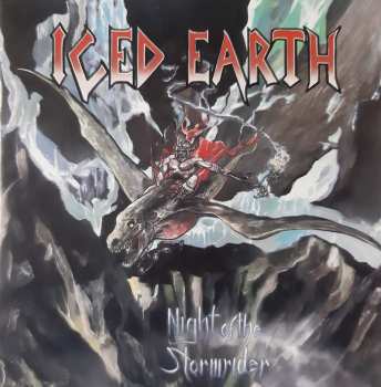 Album Iced Earth: Night Of The Stormrider