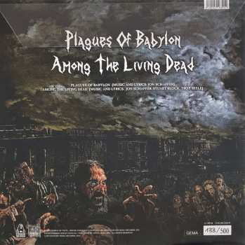 LP Iced Earth: Plagues Of Babylon LTD | NUM | PIC 131205