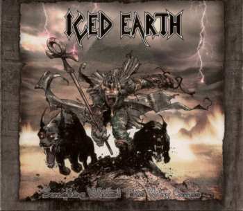 CD Iced Earth: Something Wicked This Way Comes