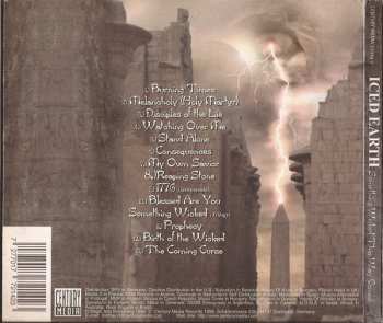 CD Iced Earth: Something Wicked This Way Comes
