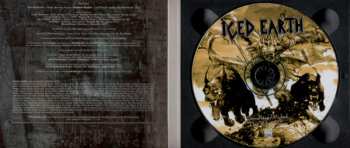 CD Iced Earth: Something Wicked This Way Comes