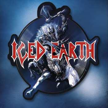 Album Iced Earth: Stormrider