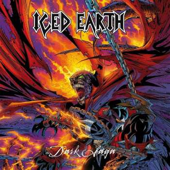 Album Iced Earth: The Dark Saga