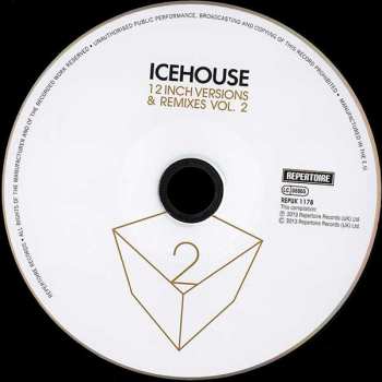 2CD Icehouse: 12 Inch Versions & Remixes Vol. 2 191237