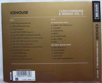 2CD Icehouse: 12 Inch Versions & Remixes Vol. 2 191237