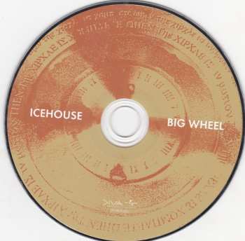 CD Icehouse: Big Wheel 464411