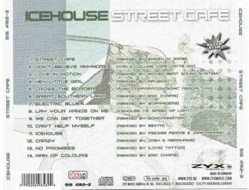 CD Icehouse: Street Cafe And Other Remixed Hits 360988