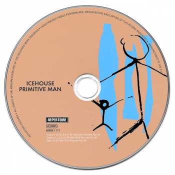 CD Icehouse: Primitive Man 308196
