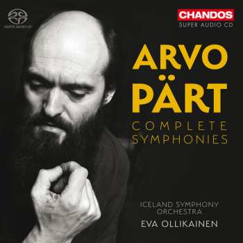 Album Iceland Symphony Orchestra: Arvo Part: Complete Symphonies