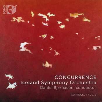 Album Iceland Symphony Orchestra: Concurrence