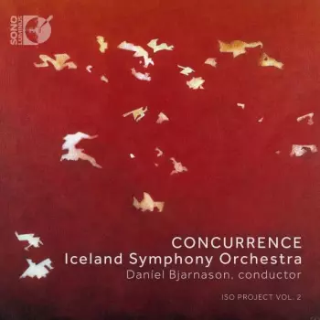 Iceland Symphony Orchestra: Concurrence
