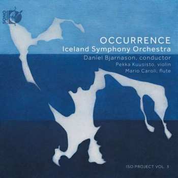 Album Iceland Symphony Orchestra: Occurrence