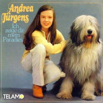 CD Andrea Jürgens: Ich Zeige Dir Mein Paradies 321558