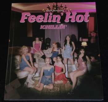 Album ICHILLIN': Feelin' Hot