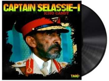 Album Icho Candy: Captain Selassie I