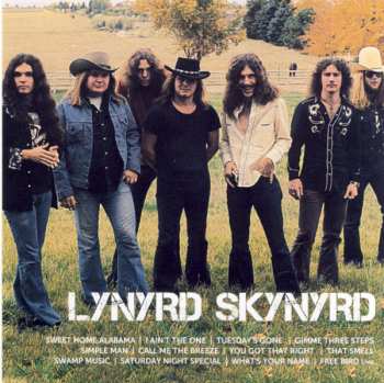 Album Lynyrd Skynyrd: Icon