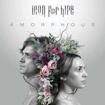 CD Icon For Hire: Amorphous 91996