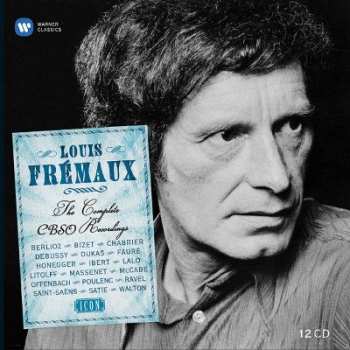 12CD/Box Set Louis Frémaux: The Complete CBSO Recordings 451891