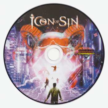 CD Icon Of Sin: Icon Of Sin 17150