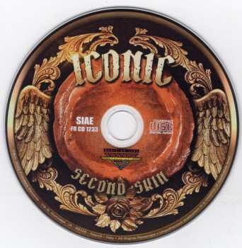 CD Iconic: Second Skin 389069