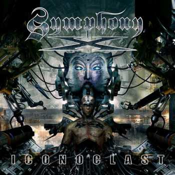 Album Symphony X: Iconoclast
