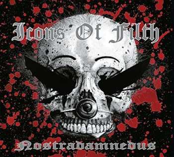Album Icons Of Filth: Nostradamnedus