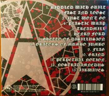 CD Icons Of Filth: Nostradamnedus DIGI 104924